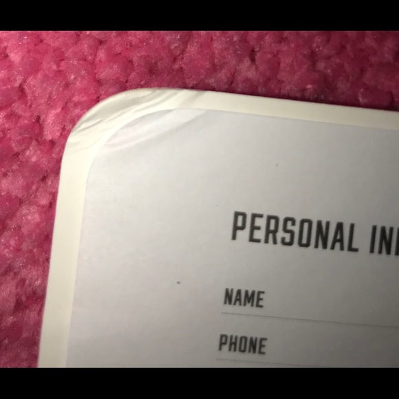 💕NWT This is my year 2020/2021 calendar💕 - Picture 6 of 10